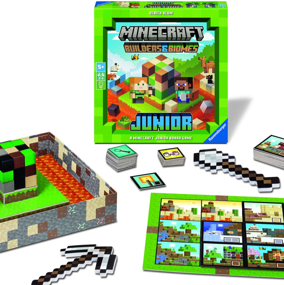 JOC MINECRAFT JUNIOR [5]