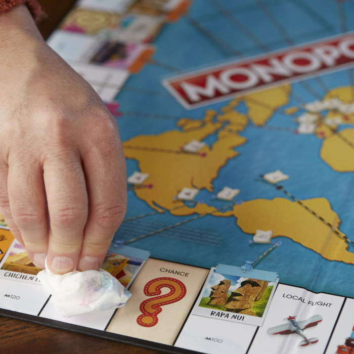 Joc Monopoly - Călătorește în Jurul Lumii  [5]