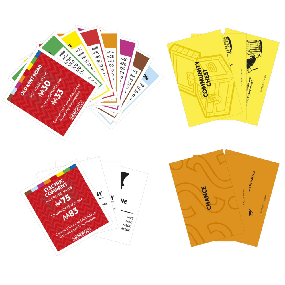 JOC MONOPOLY CLASSIC REFRESH IN LIMBA ENGLEZA [3]