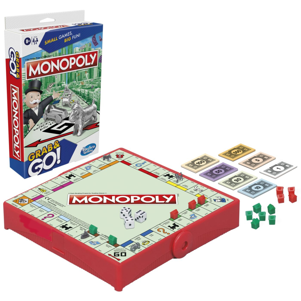 JOC MONOPOLY GRAB AND GO IN LIMBA ENGLEZA [4]