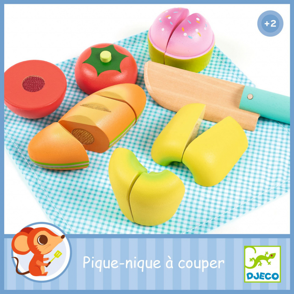 Joc picnic de feliat, Djeco [5]