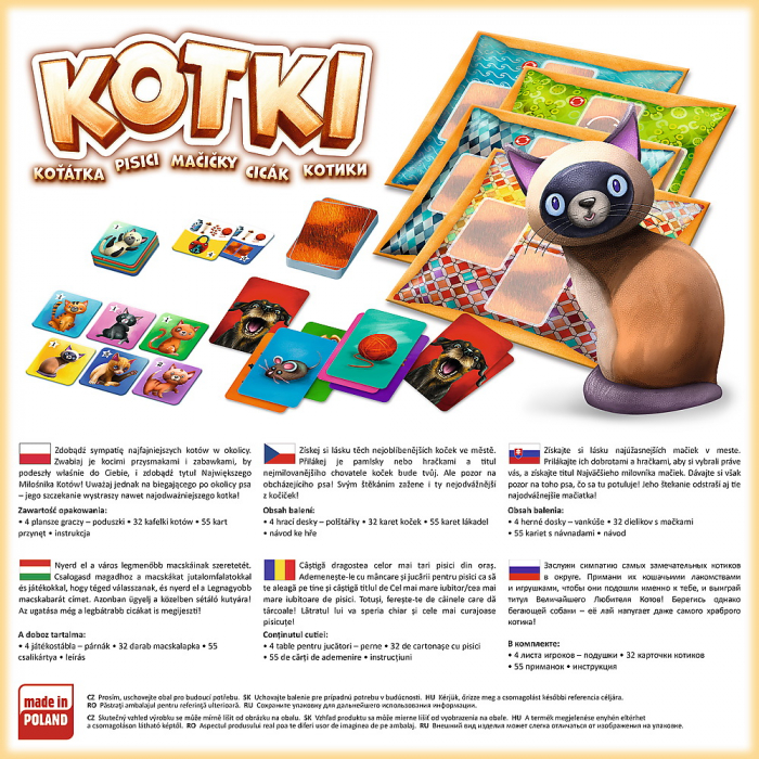 JOC PISICI ROMANA [3]
