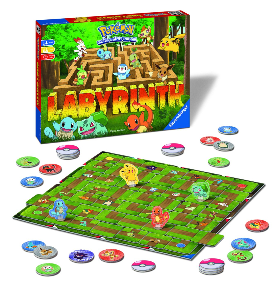 JOC POKEMON LABIRINT [4]