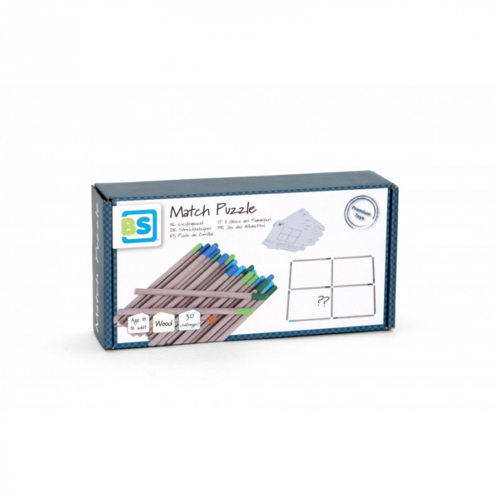 Joc puzzle Chibriturile [4]