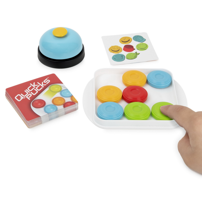 JOC QUICK PUCKS [6]
