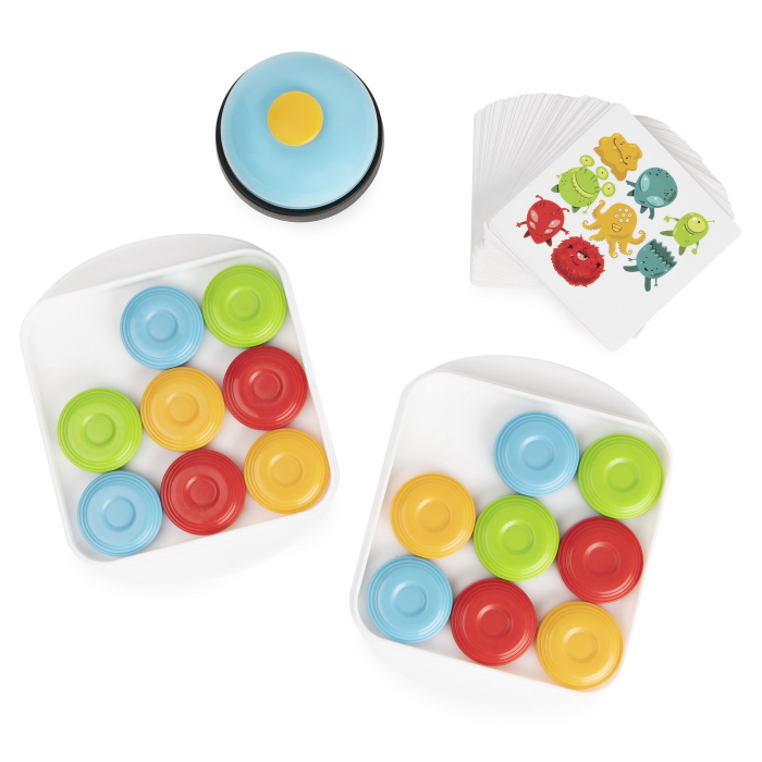 JOC QUICK PUCKS [4]