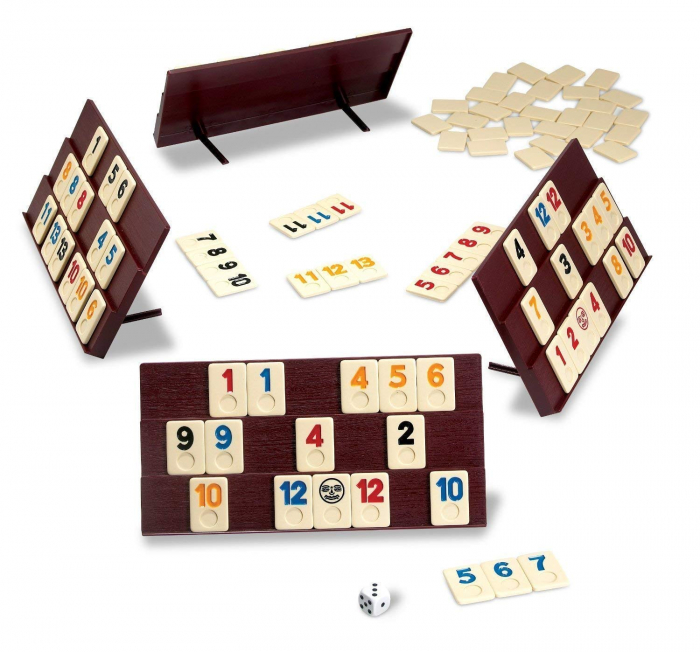 Joc Rummy Deluxe - Remi  [2]