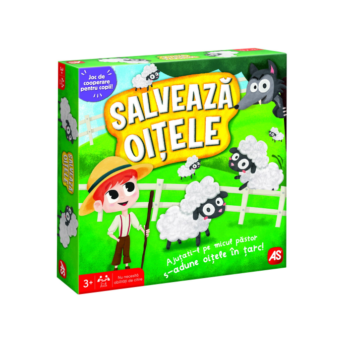 Joc Educativ Salvarea Oițelor  [8]