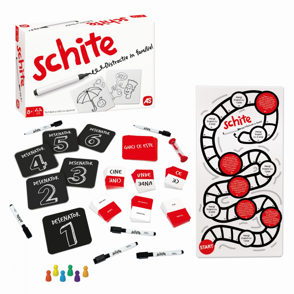 JOC SCHITE DISTRACTIE IN FAMILIE [9]