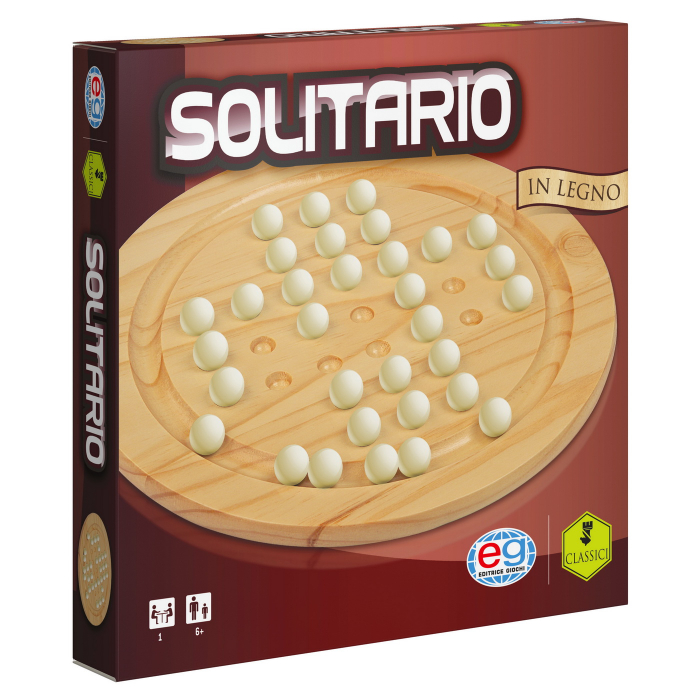 JOC SOLITAIRE [2]