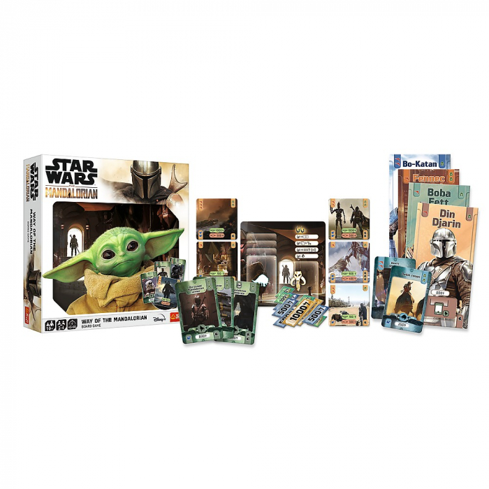 Joc Star Wars Calea Mandalorianului  [4]