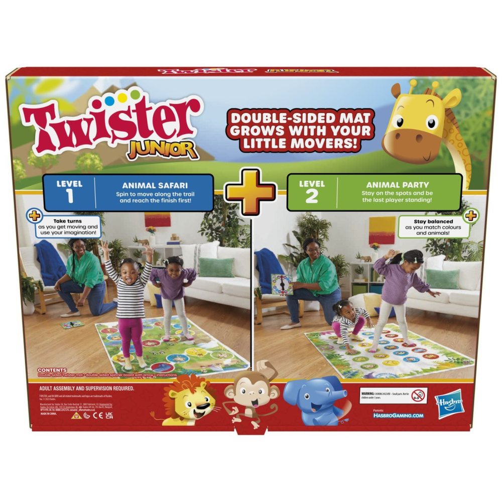 JOC TWISTER JUNIOR 2IN1 IN LIMBA ENGLEZA [6]