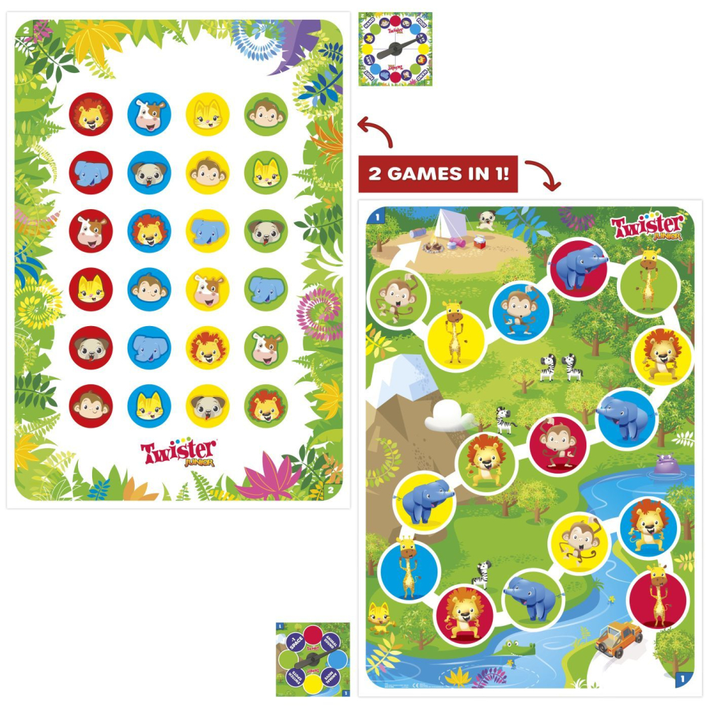 JOC TWISTER JUNIOR 2IN1 IN LIMBA ENGLEZA [2]