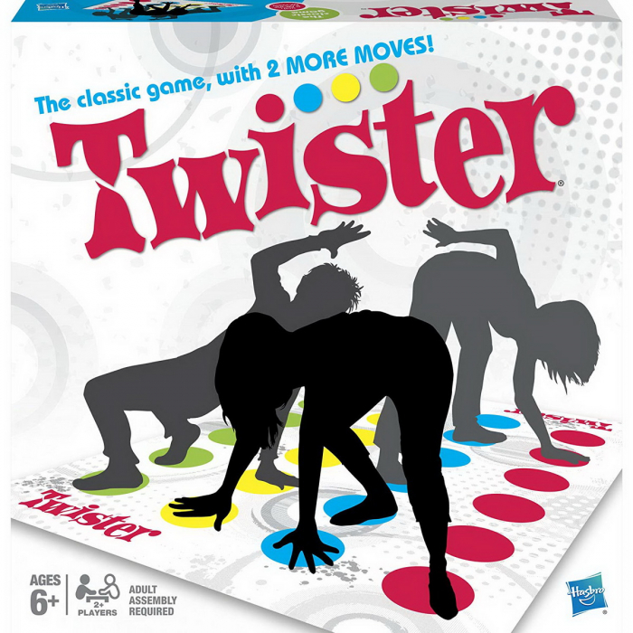 Joc Twister Original  [8]