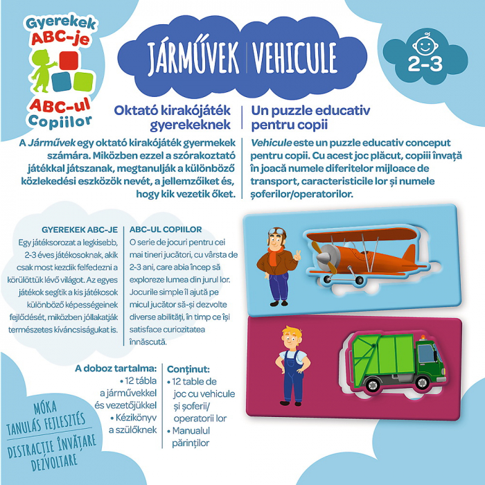 Joc Vehicule  [5]