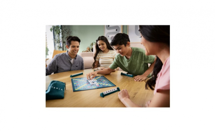 Joc de societate –Scrabble [5]