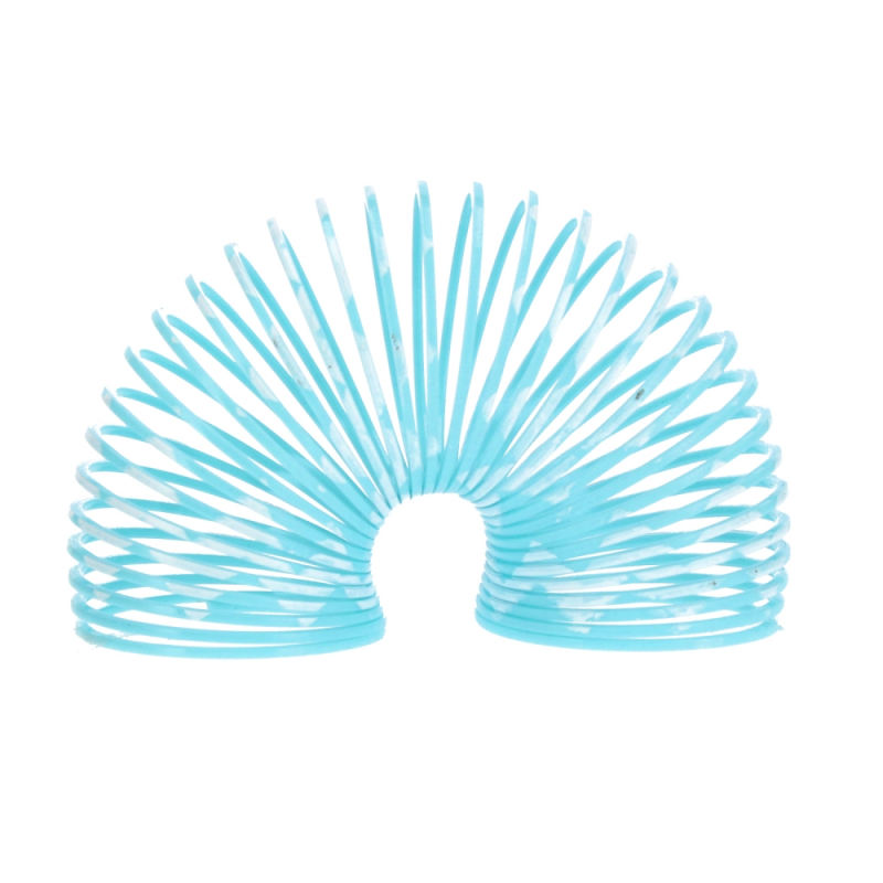 Jucarie arc forma cerc Rainbow Spring,plastic,diverse culori [2]