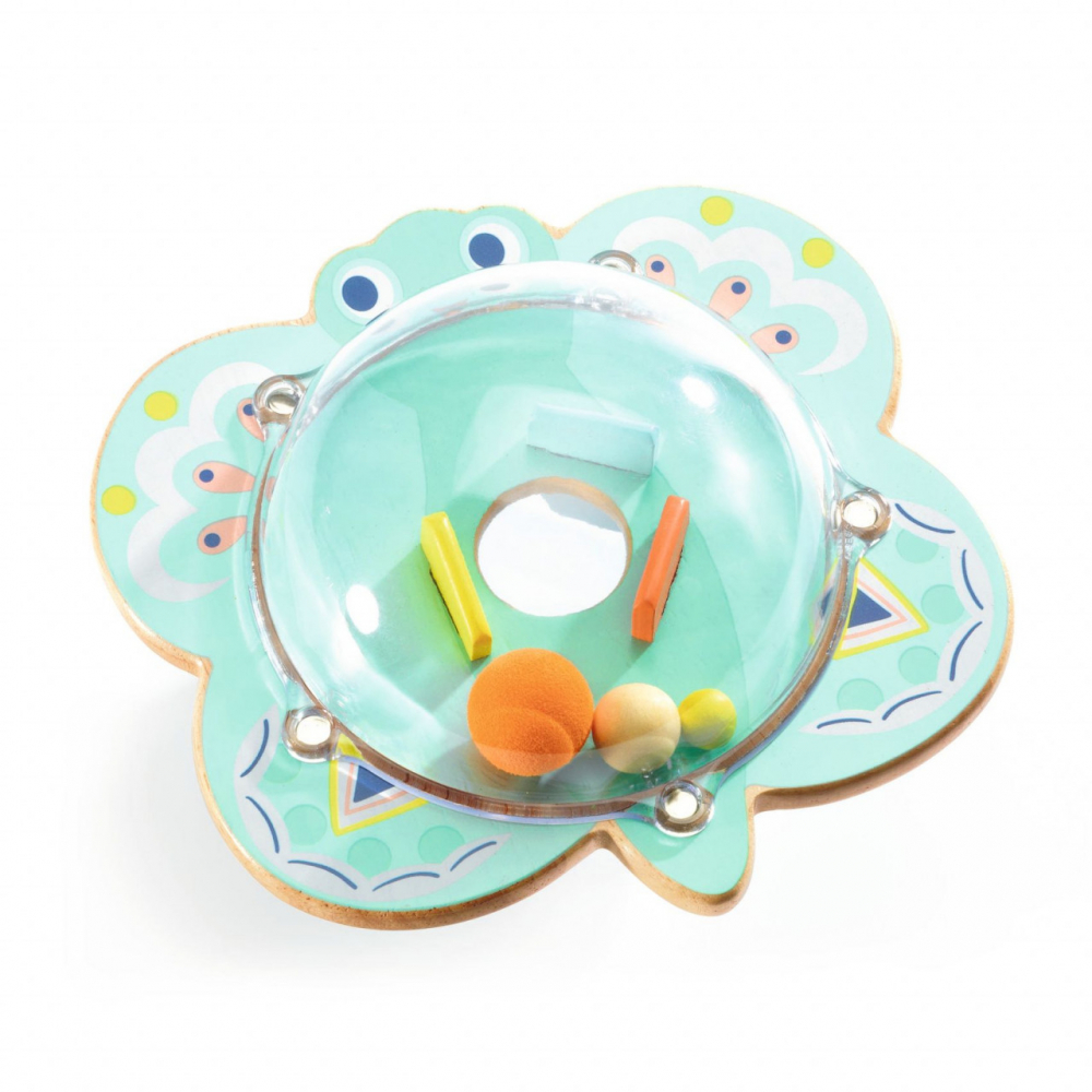Jucarie bebe BabyWizi, Djeco, [4]