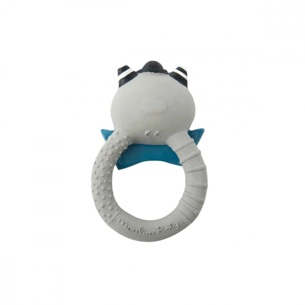 Jucarie bebe Inel de dentitie Fernand, Moulin Roty [2]