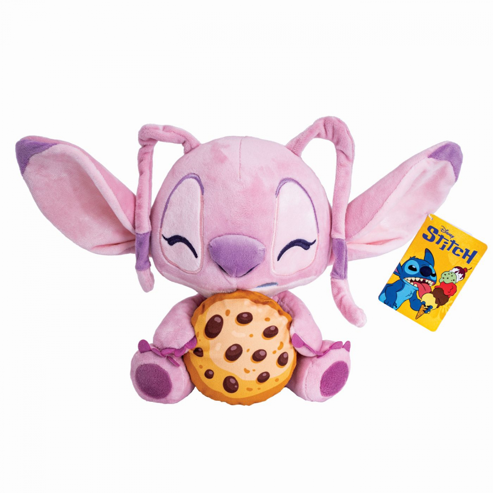 JUCARIE DE PLUS DISNEY ANGEL CU FURSEC 25CM