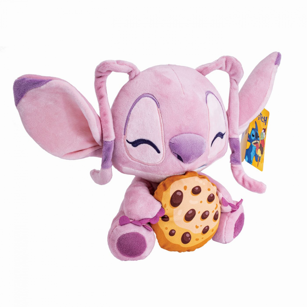 JUCARIE DE PLUS DISNEY ANGEL CU FURSEC 25CM [3]