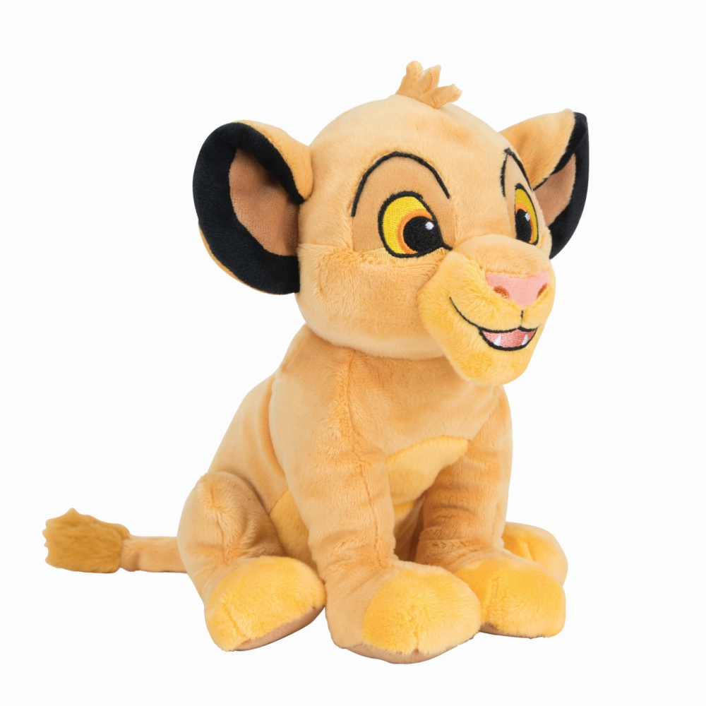 Jucărie de Plus Disney Simba 25 cm [2]