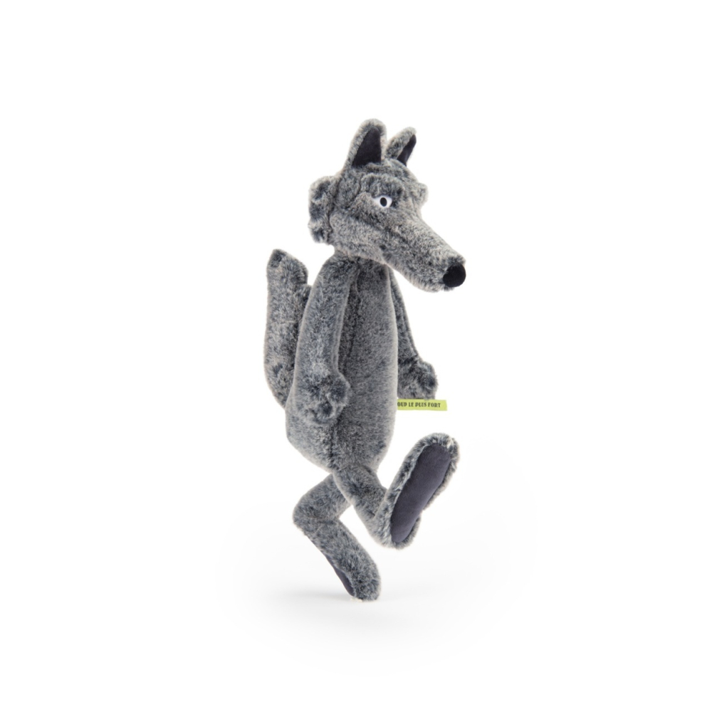Jucarie de plus Lup, Moulin Roty [2]
