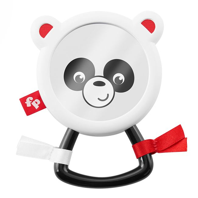 Jucarie dentitie Urs Panda-Fisher Price [1]