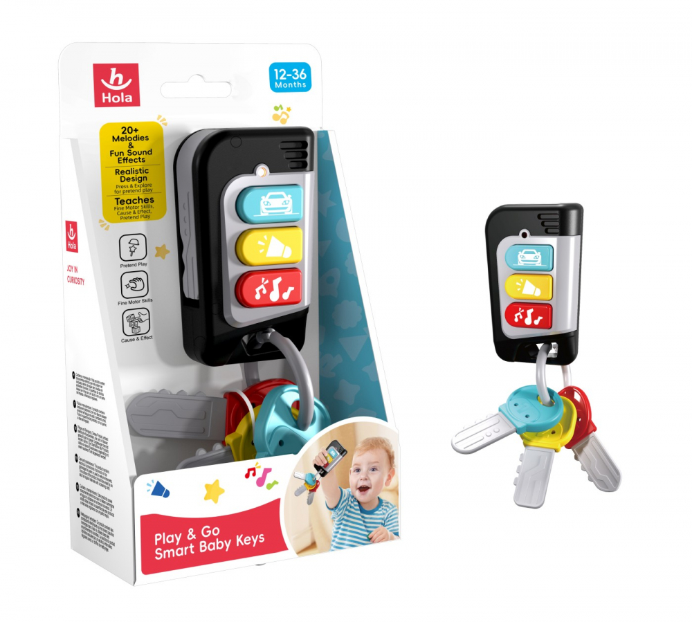 JUCARIE INTERACTIVA CHEI AUTO BEBE JOACA-TE SI PORNESTE [5]