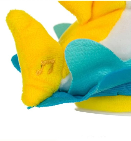 Jucarie interactiva de plus Baby Shark [3]