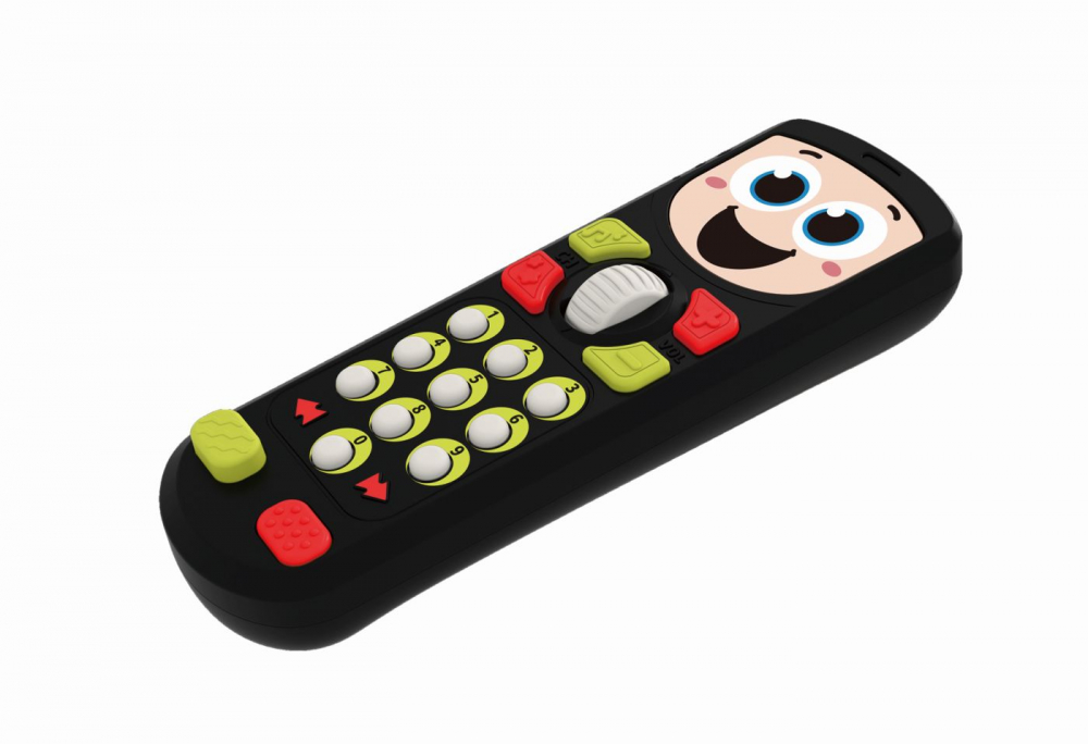 JUCARIE INTERACTIVA TELECOMANDA INVATARE SI NUMARARE [2]