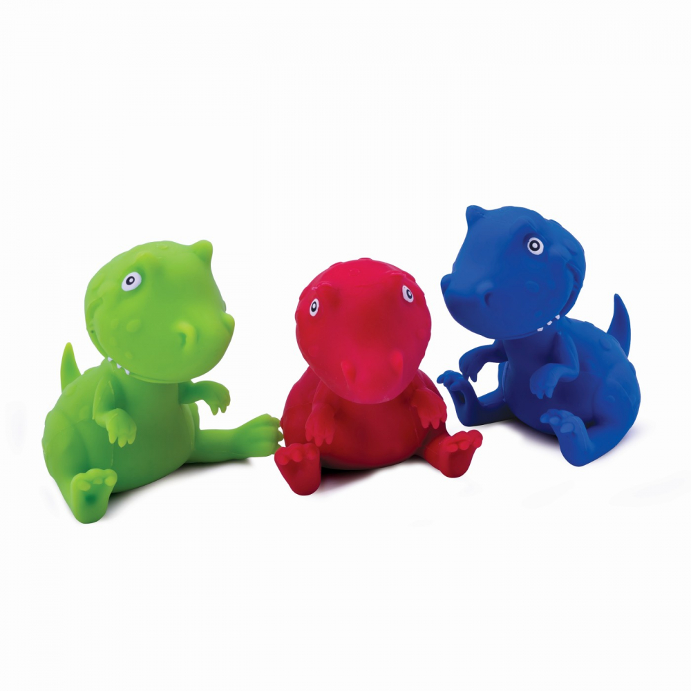 JUCARIE SQUISHY DINOZAUR [2]