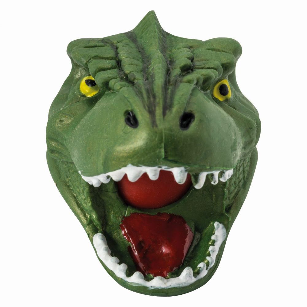 JUCARIE SQUISHY HEAD DINO [3]