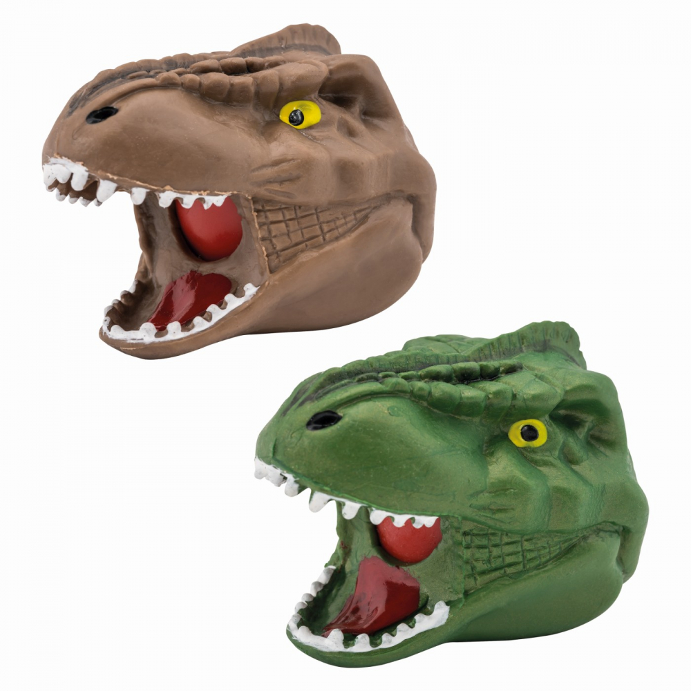 JUCARIE SQUISHY HEAD DINO [2]