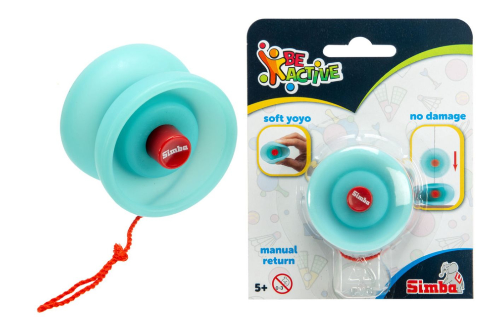 JUCARIE YOYO SOFT [3]