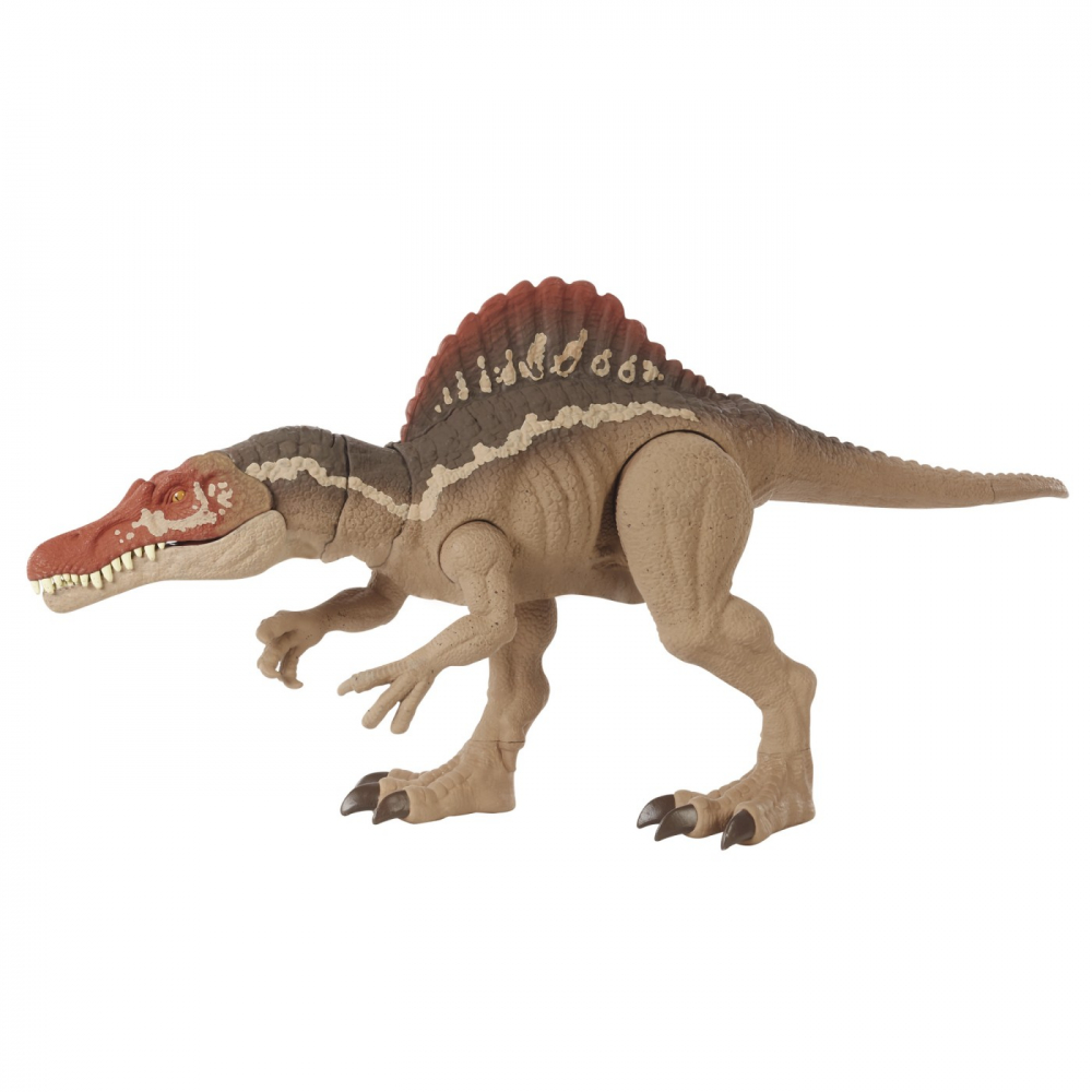 JURASSIC WORLD CAMP CRETACEOUS EXTREME CHOMPIN SPINOSAURUS [2]