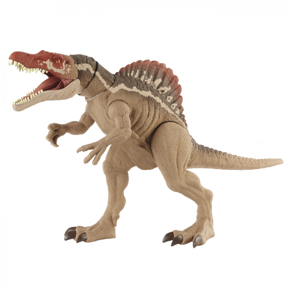 JURASSIC WORLD CAMP CRETACEOUS EXTREME CHOMPIN SPINOSAURUS [4]