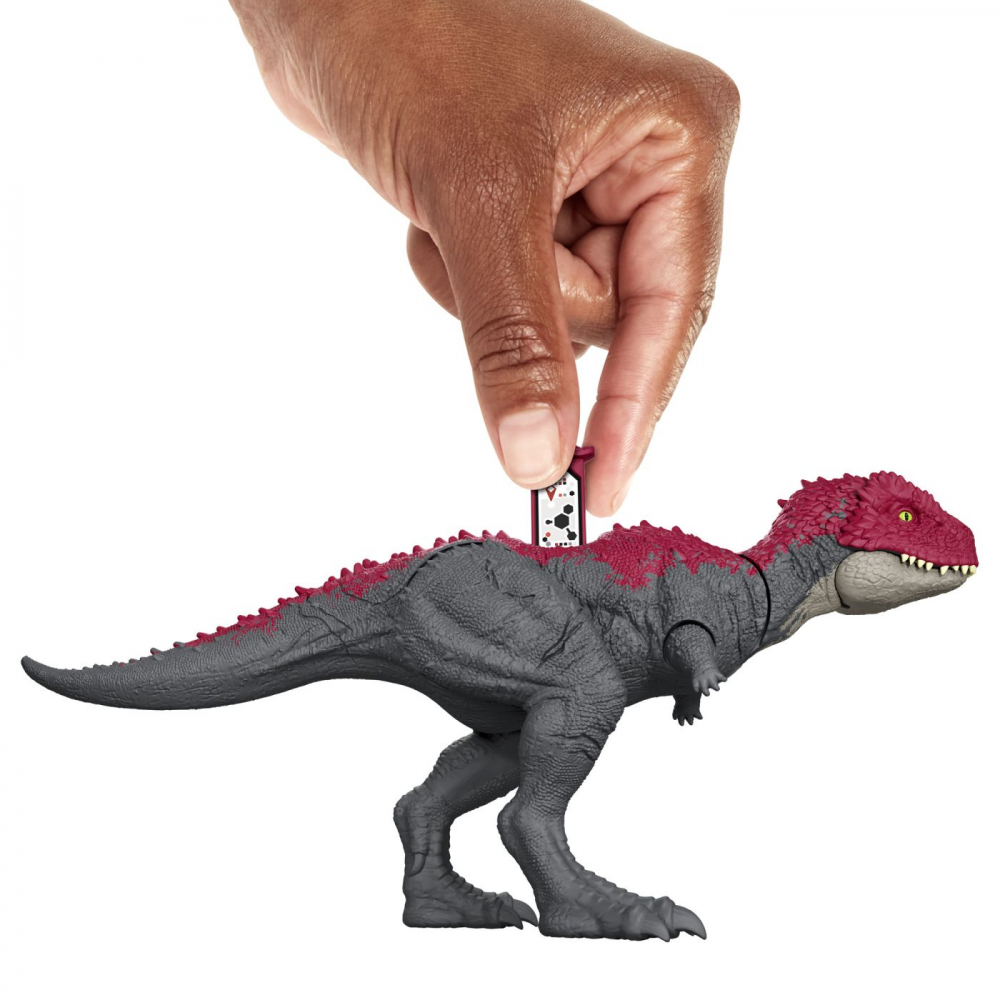 JURASSIC WORLD CHAOS THEORY DANGER PACK DINOZAUR GUEMESIA [2]