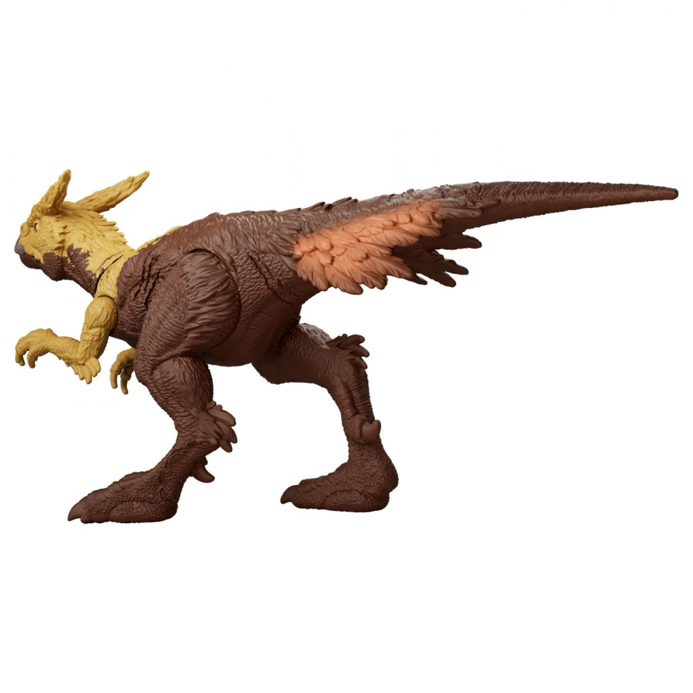 JURASSIC WORLD CHAOS THEORY DANGER PACK DINOZAUR HYPSILOPHODON [4]