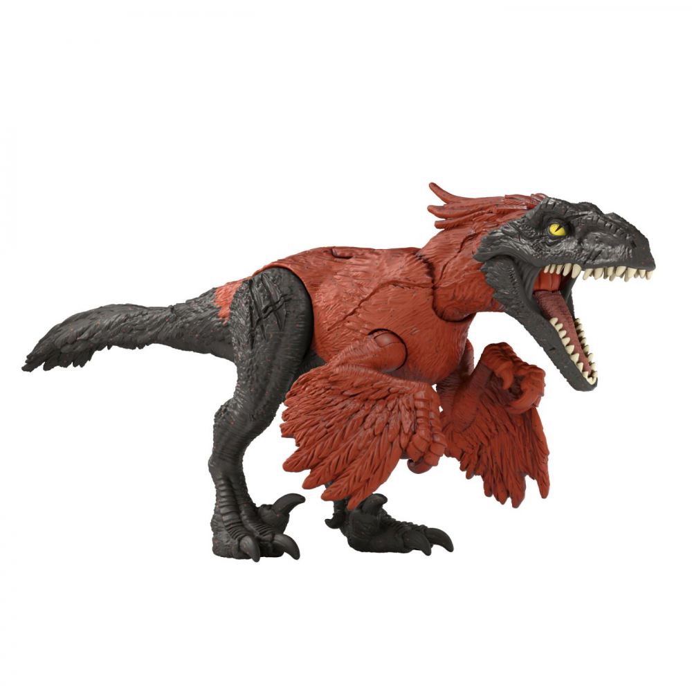 JURASSIC WORLD CHAOS THEORY STRIKE ATTACK DINOZAUR PYRORAPTOR [2]