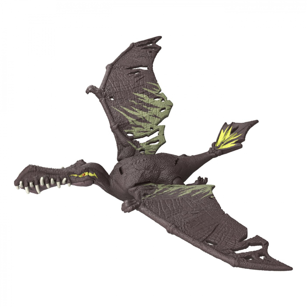 JURASSIC WORLD CHAOS THEORY STRIKE ATTACK DINOZAUR THAPUNNGAKA [5]