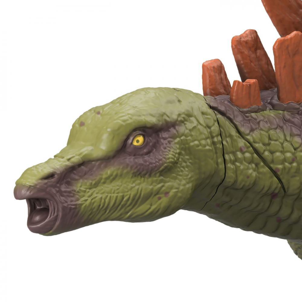 JURASSIC WORLD CHAOS THEORY WILD ROAR DINOZAUR KENTROSAURUS [3]
