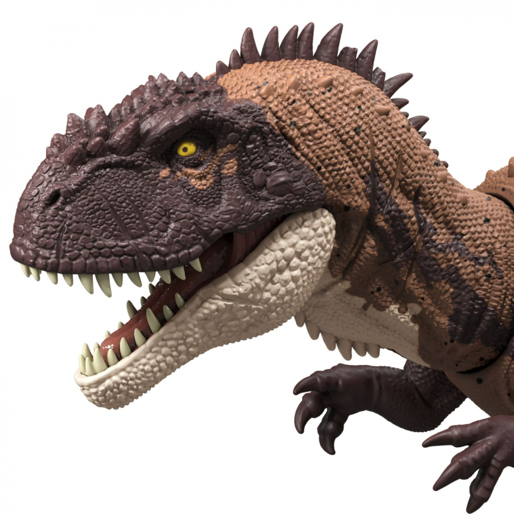 JURASSIC WORLD CHAOS THEORY WILD ROAR DINOZAUR KRYPTOPS [5]