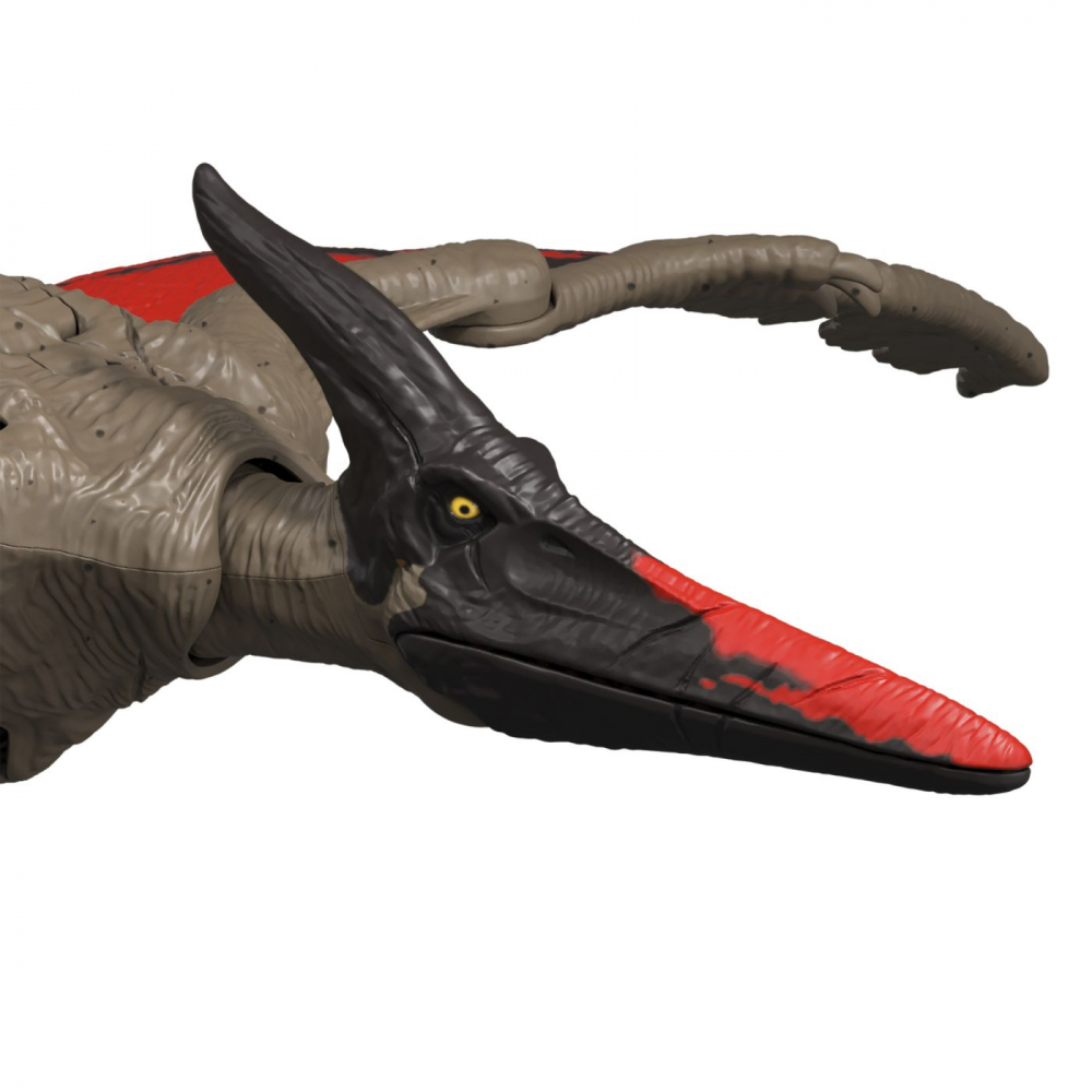 JURASSIC WORLD CHAOS THEORY WILD ROAR DINOZAUR PTERANODON [5]