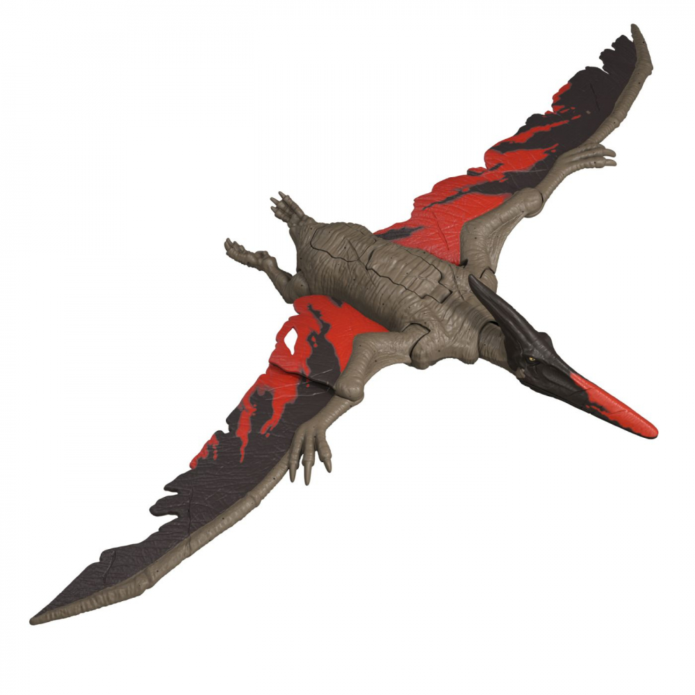 JURASSIC WORLD CHAOS THEORY WILD ROAR DINOZAUR PTERANODON [2]