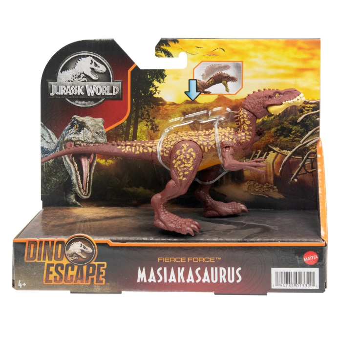 Jurassic World Fierce Force Masiakasaurus