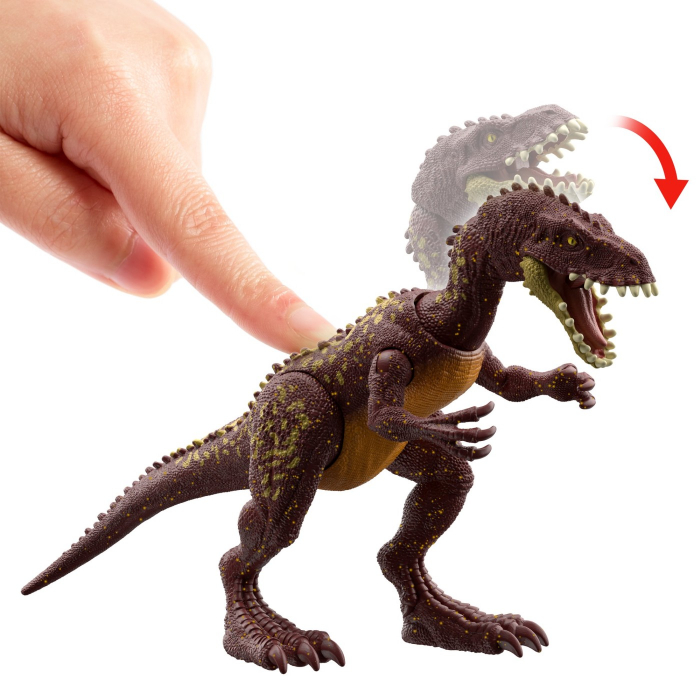 Jurassic World Fierce Force Masiakasaurus  [6]