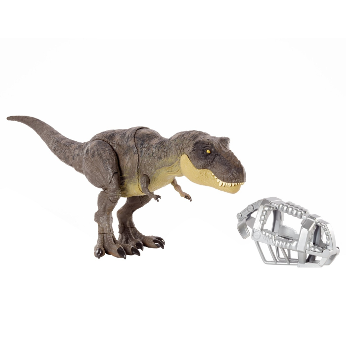 Jurassic World Dino Escape Stomp N Escape Dinozaur T-Rex  [5]