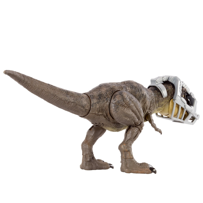 Jurassic World Dino Escape Stomp N Escape Dinozaur T-Rex  [4]