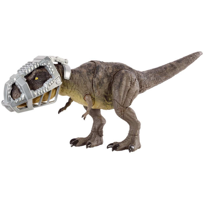 Jurassic World Dino Escape Stomp N Escape Dinozaur T-Rex  [2]